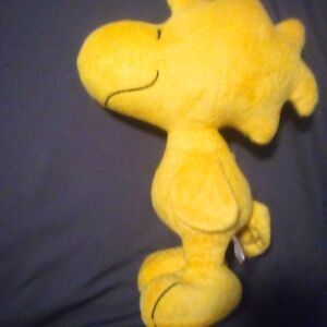 Woodstock plush